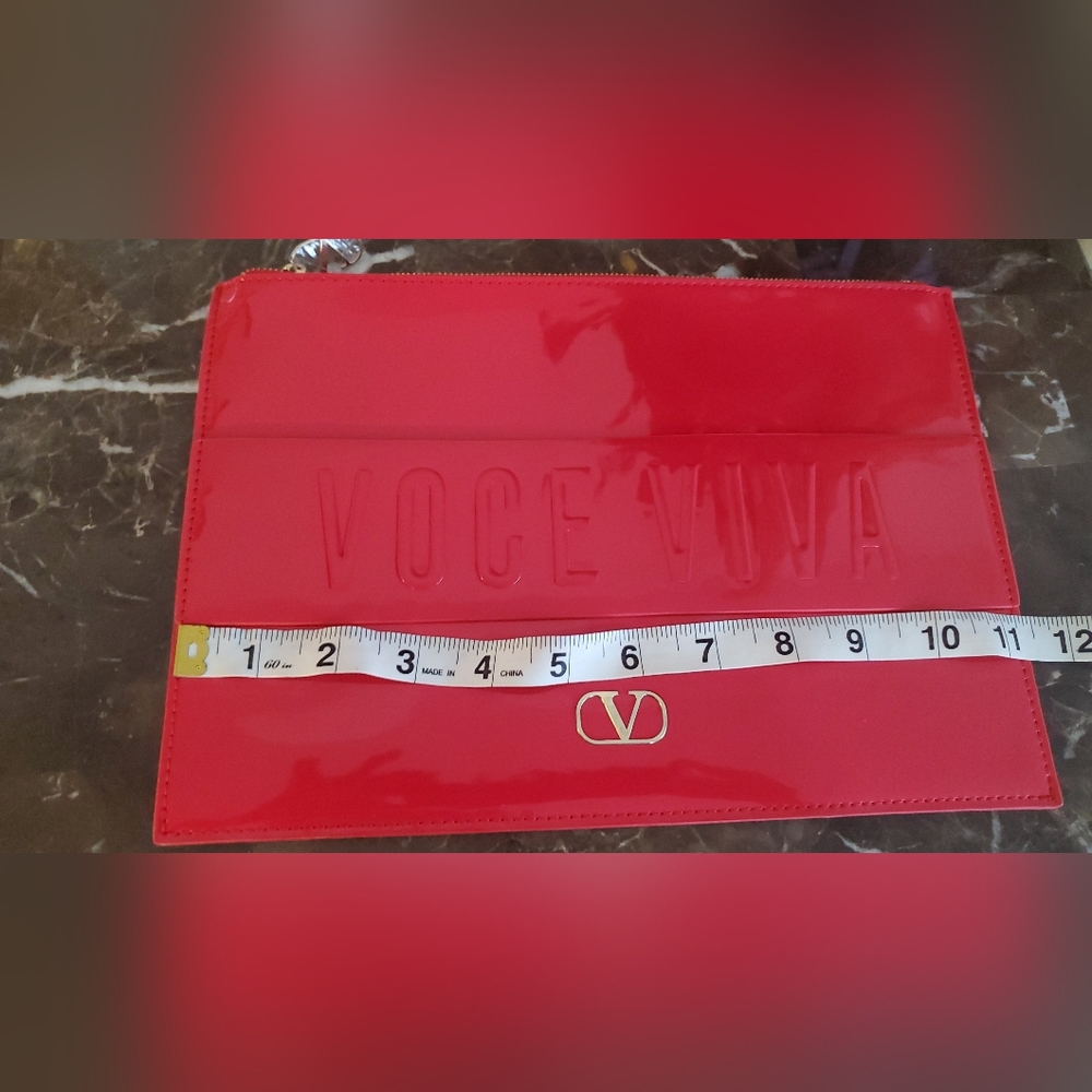 Valentino Voce Viva clutch